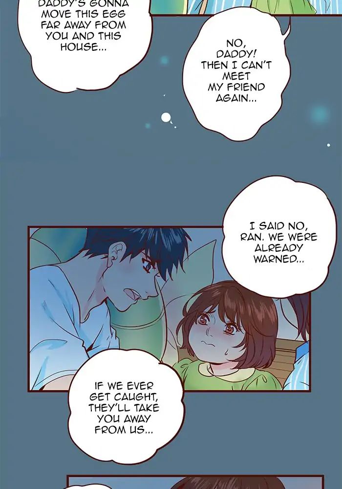 Eggnoid - Manga chapter 153 - page 20