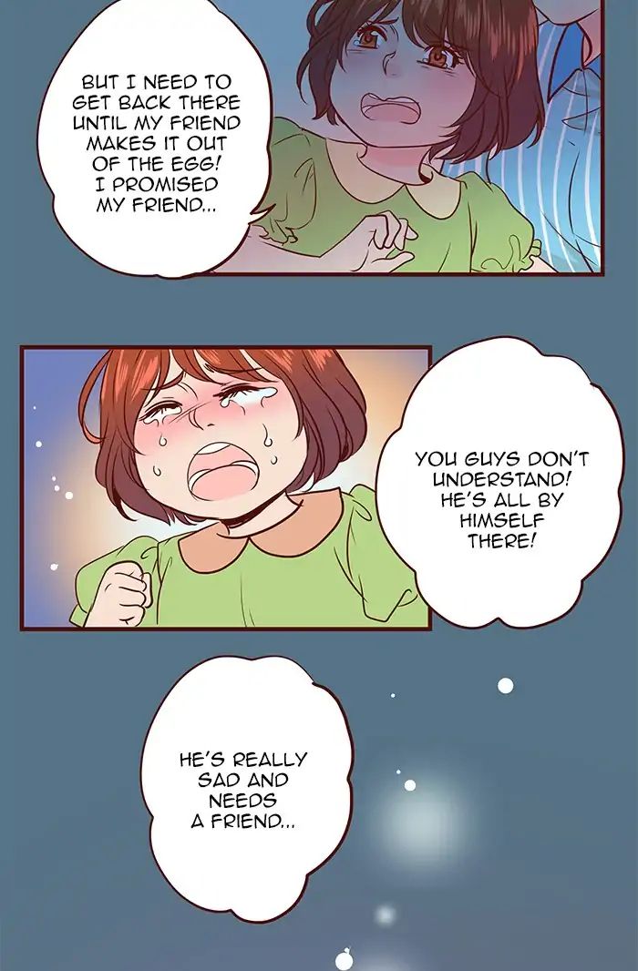 Eggnoid - Manga chapter 153 - page 21