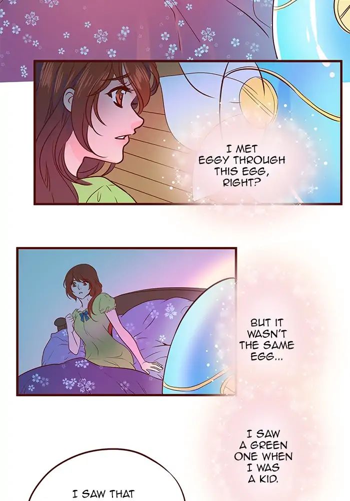 Eggnoid - Manga chapter 153 - page 28