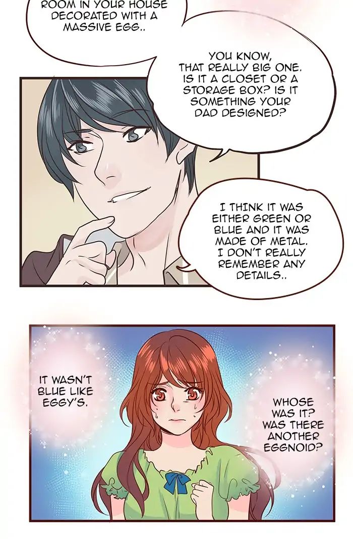 Eggnoid - Manga chapter 153 - page 29