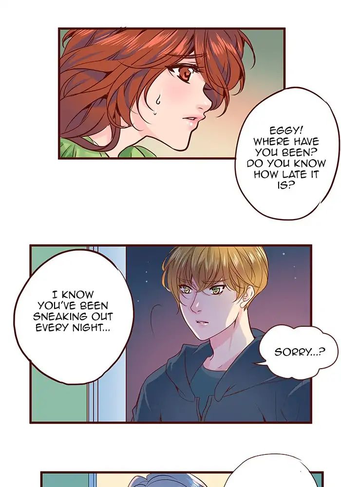 Eggnoid - Manga chapter 153 - page 31