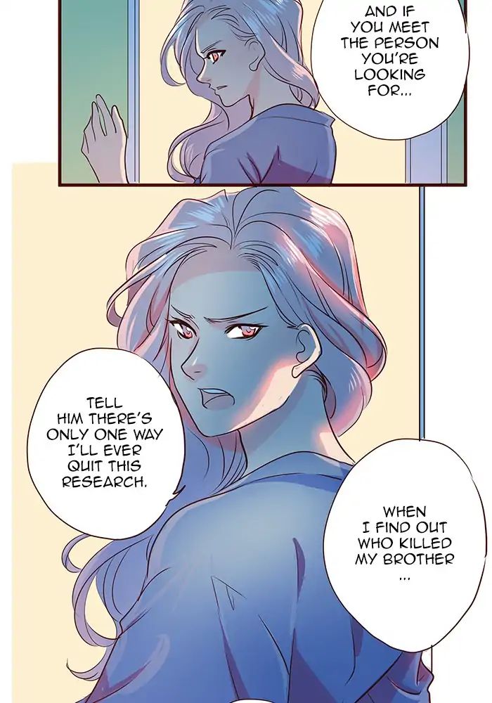 Eggnoid - Manga chapter 153 - page 32
