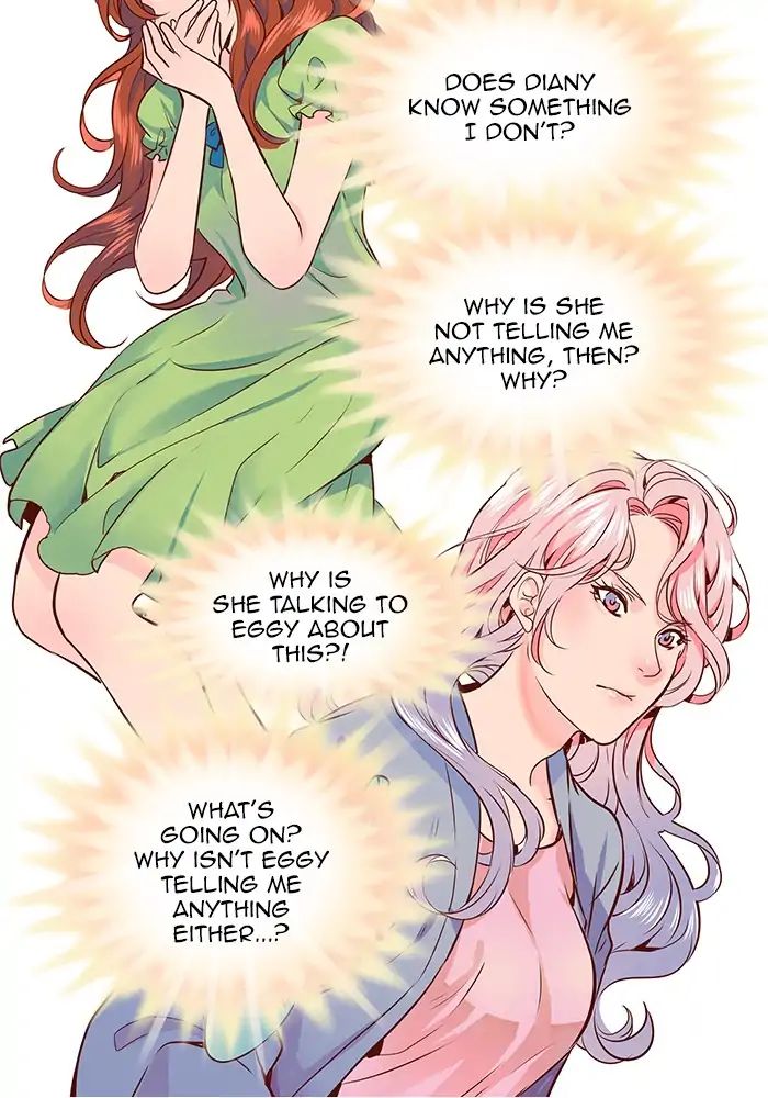Eggnoid - Manga chapter 153 - page 34