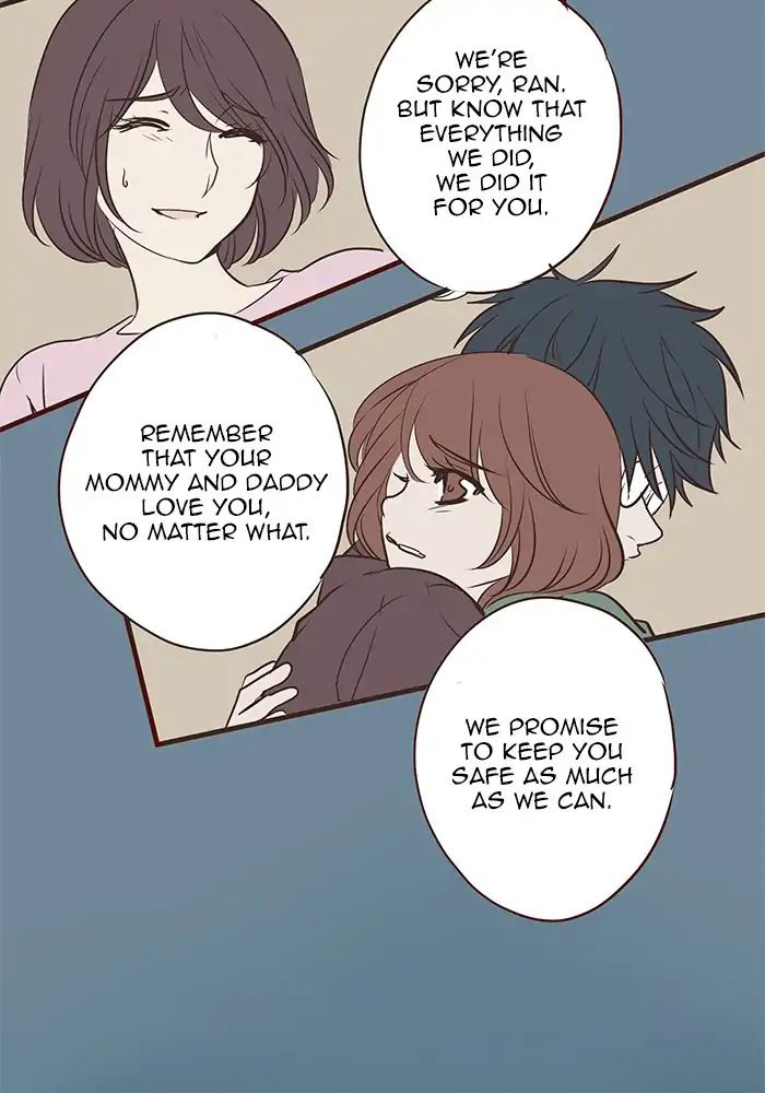 Eggnoid - Manga chapter 153 - page 41