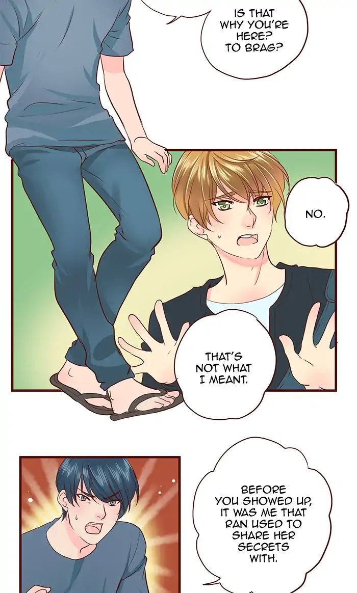Eggnoid - Manga chapter 152 - page 11
