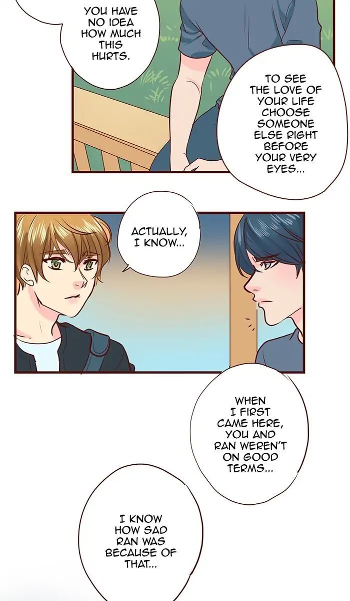 Eggnoid - Manga chapter 152 - page 15