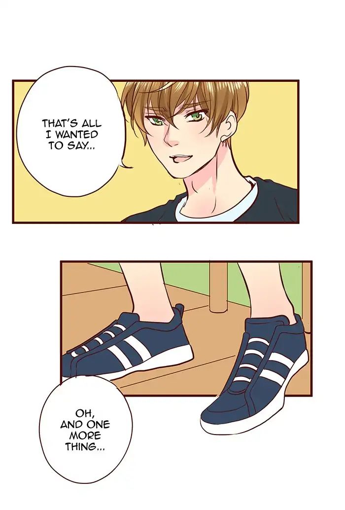 Eggnoid - Manga chapter 152 - page 22
