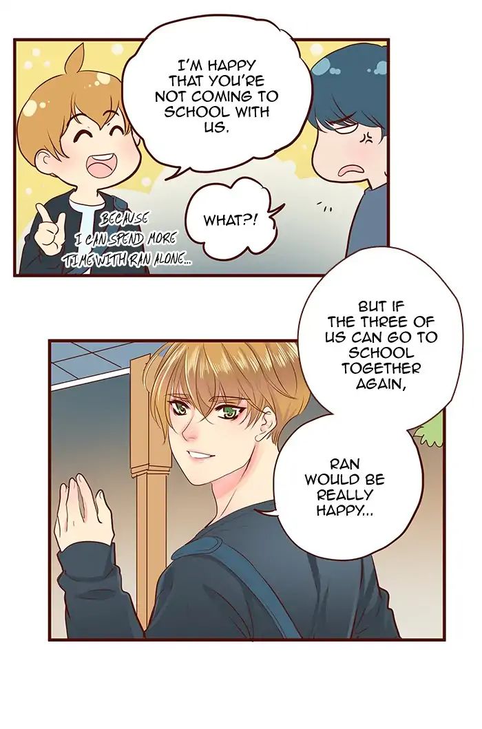 Eggnoid - Manga chapter 152 - page 23