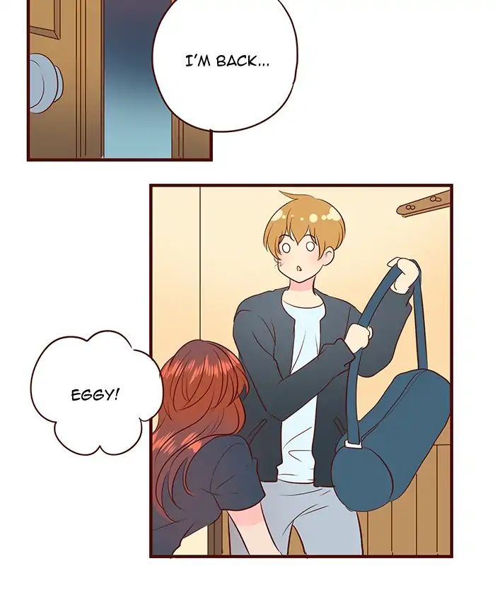 Eggnoid - Manga chapter 152 - page 25