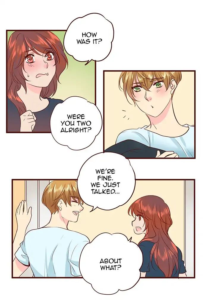 Eggnoid - Manga chapter 152 - page 26