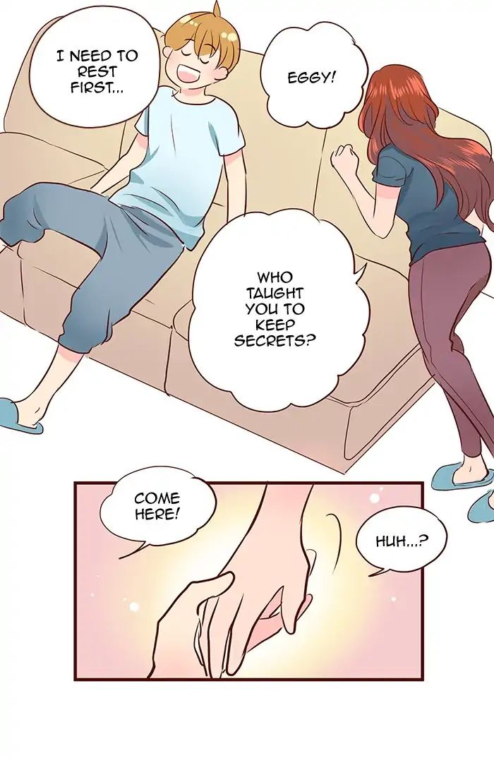 Eggnoid - Manga chapter 152 - page 28