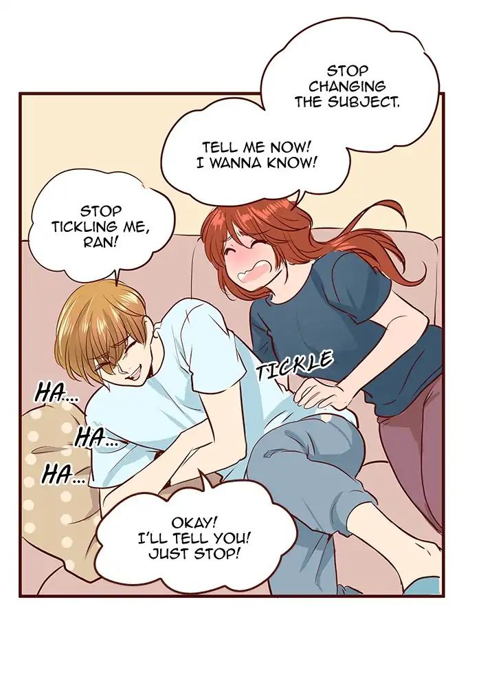 Eggnoid - Manga chapter 152 - page 32