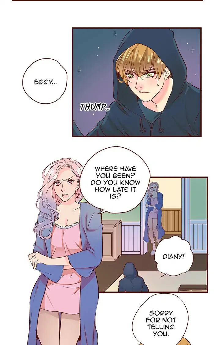 Eggnoid - Manga chapter 152 - page 35