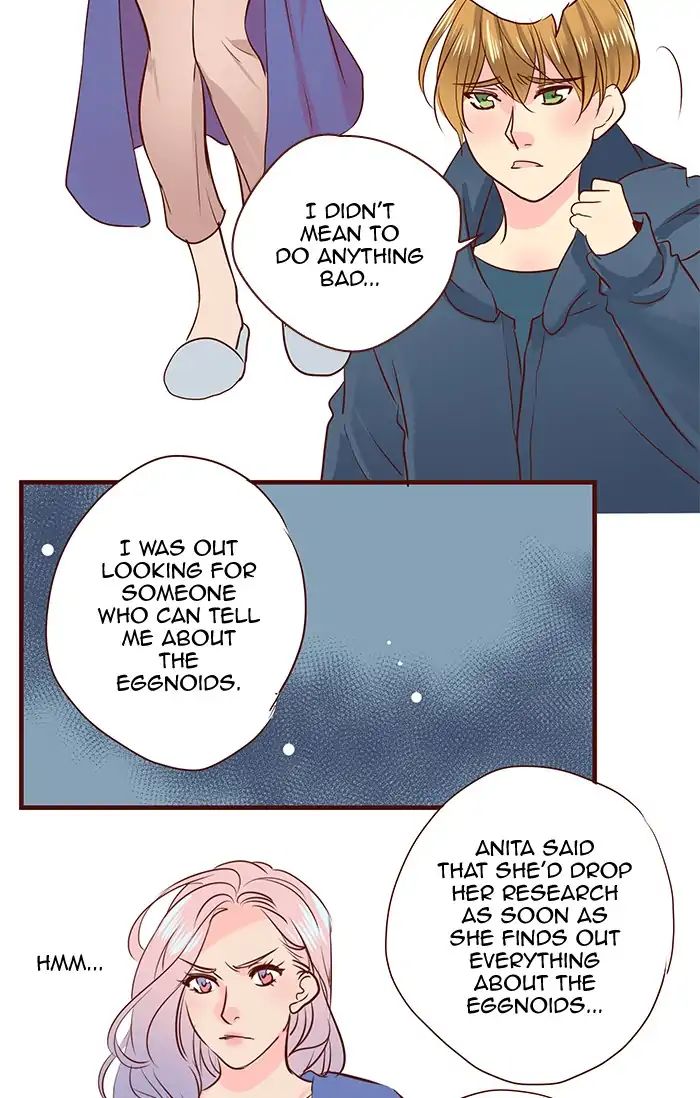 Eggnoid - Manga chapter 152 - page 36