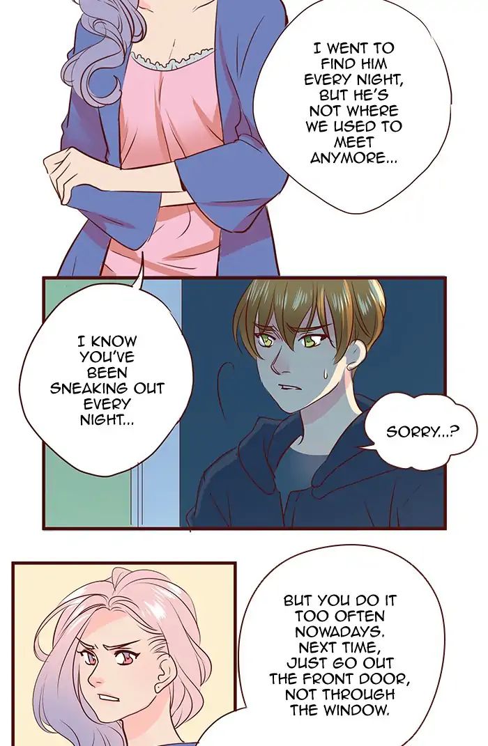 Eggnoid - Manga chapter 152 - page 37