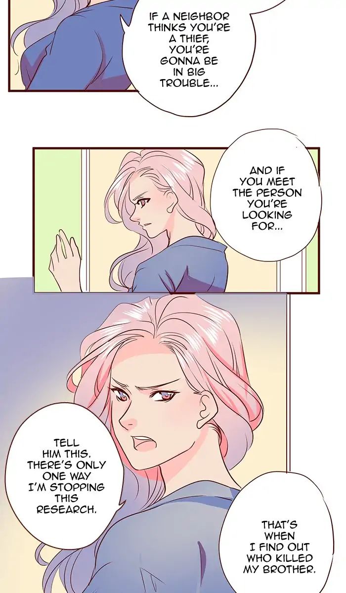 Eggnoid - Manga chapter 152 - page 38