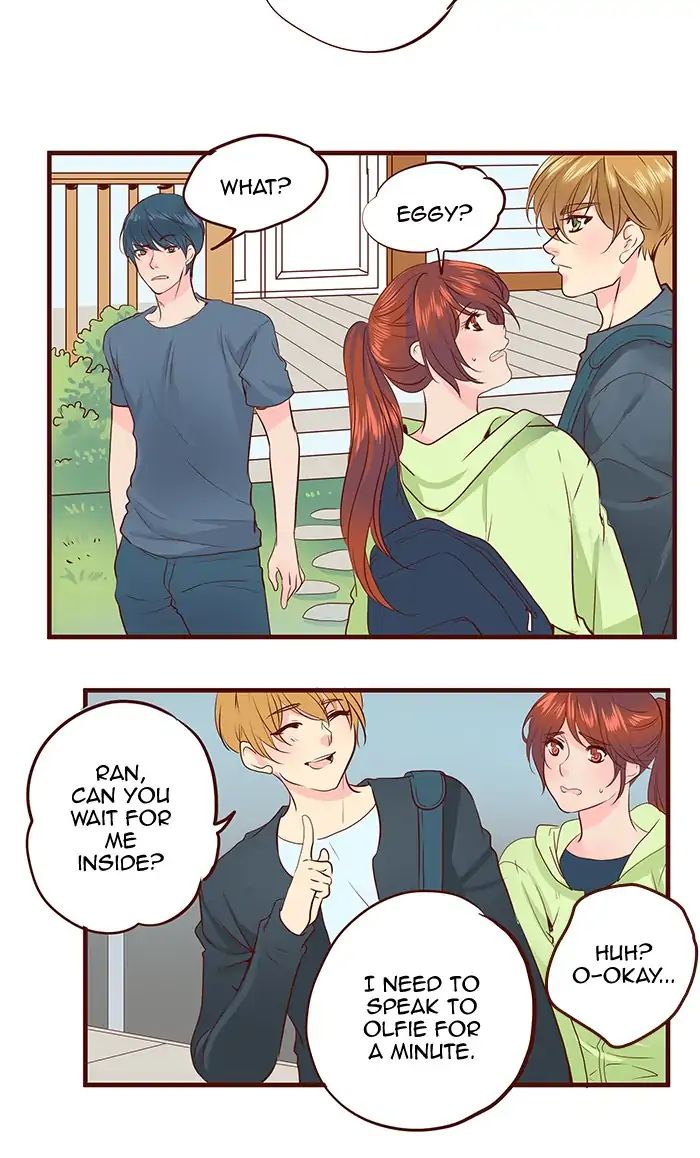 Eggnoid - Manga chapter 152 - page 7