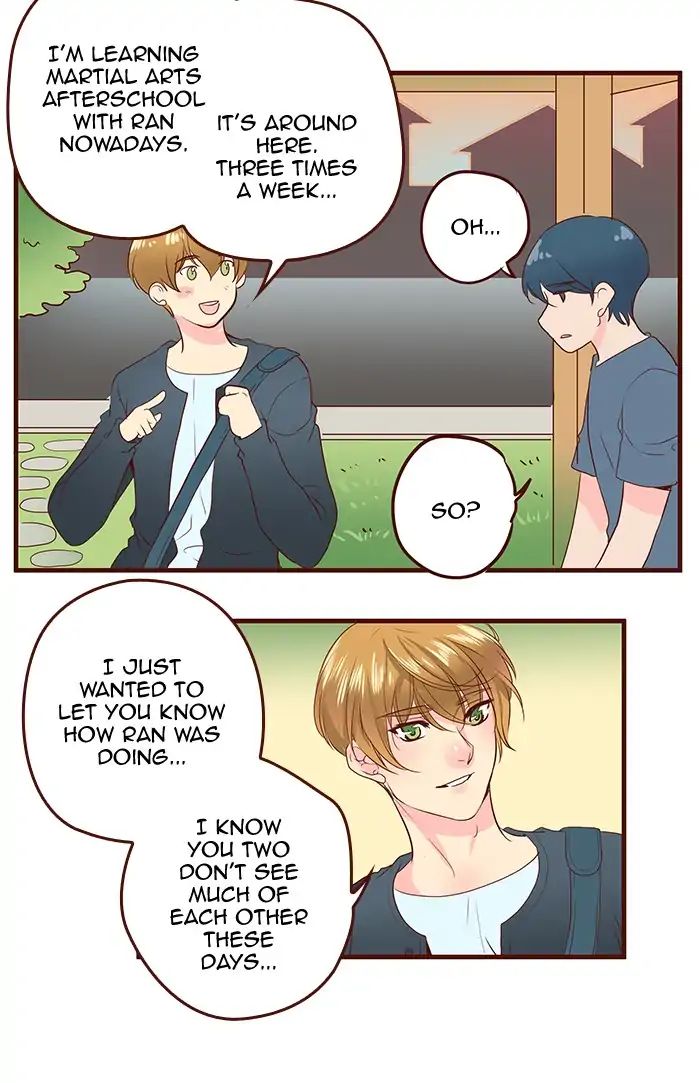 Eggnoid - Manga chapter 152 - page 9