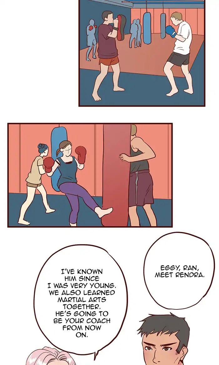 Eggnoid - Manga chapter 151 - page 12
