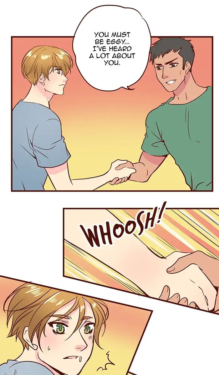 Eggnoid - Manga chapter 151 - page 14