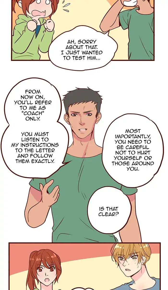 Eggnoid - Manga chapter 151 - page 18