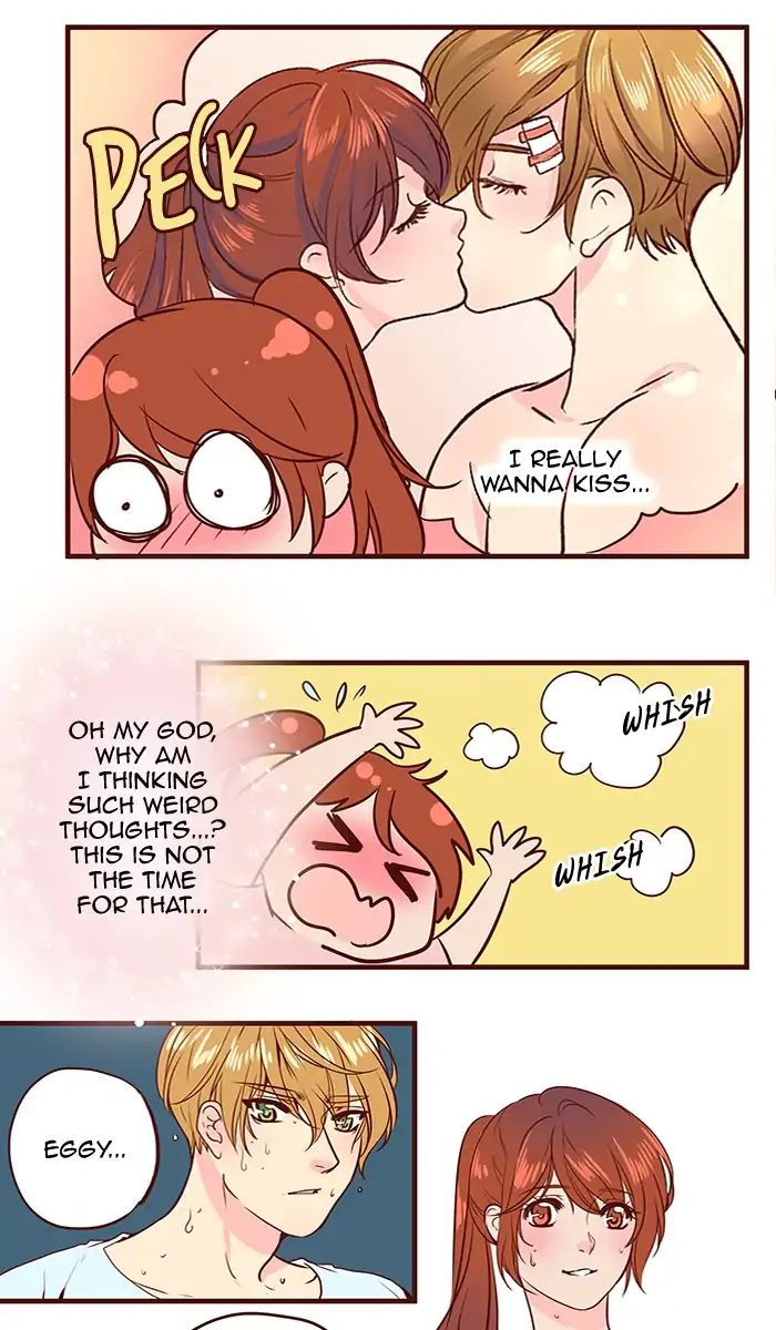 Eggnoid - Manga chapter 151 - page 23