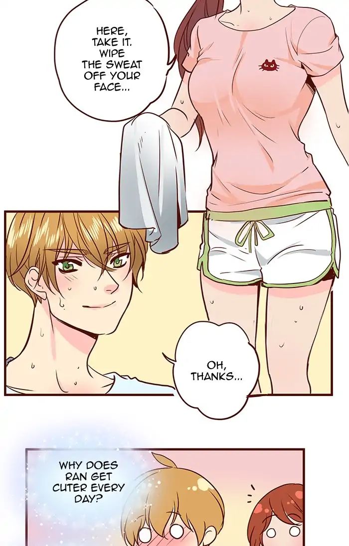 Eggnoid - Manga chapter 151 - page 24