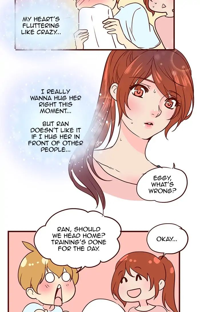 Eggnoid - Manga chapter 151 - page 25
