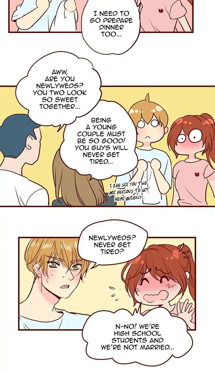 Eggnoid - Manga chapter 151 - page 26