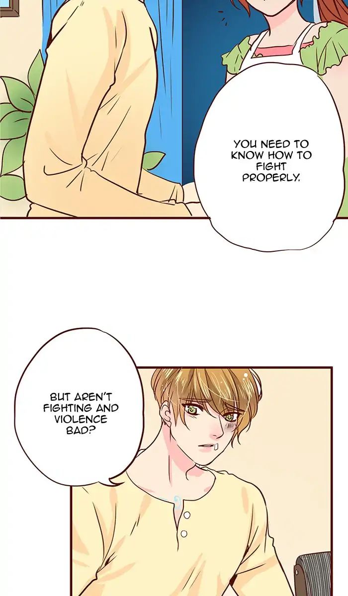 Eggnoid - Manga chapter 151 - page 4