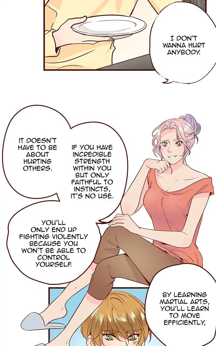 Eggnoid - Manga chapter 151 - page 5