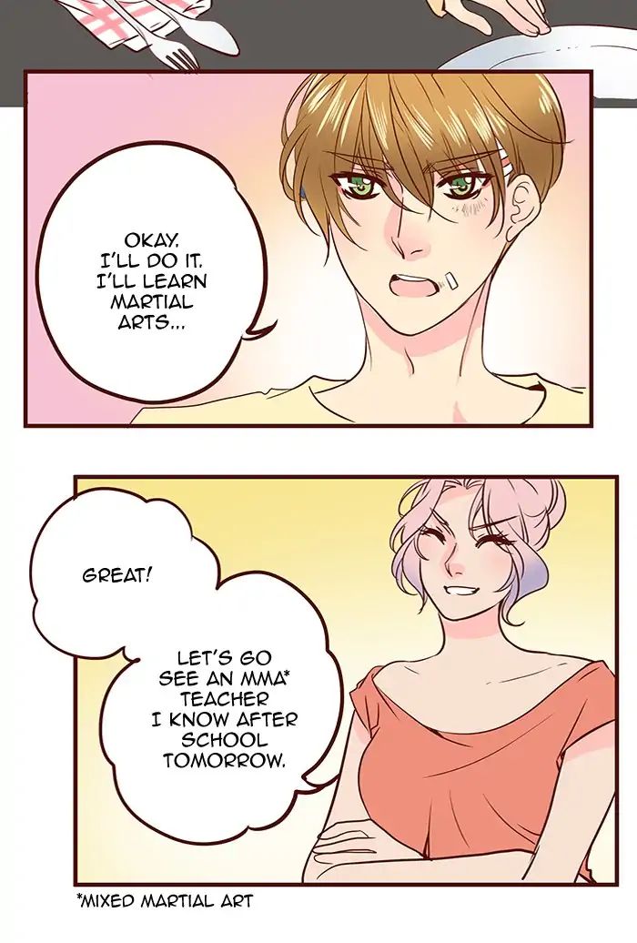 Eggnoid - Manga chapter 151 - page 7