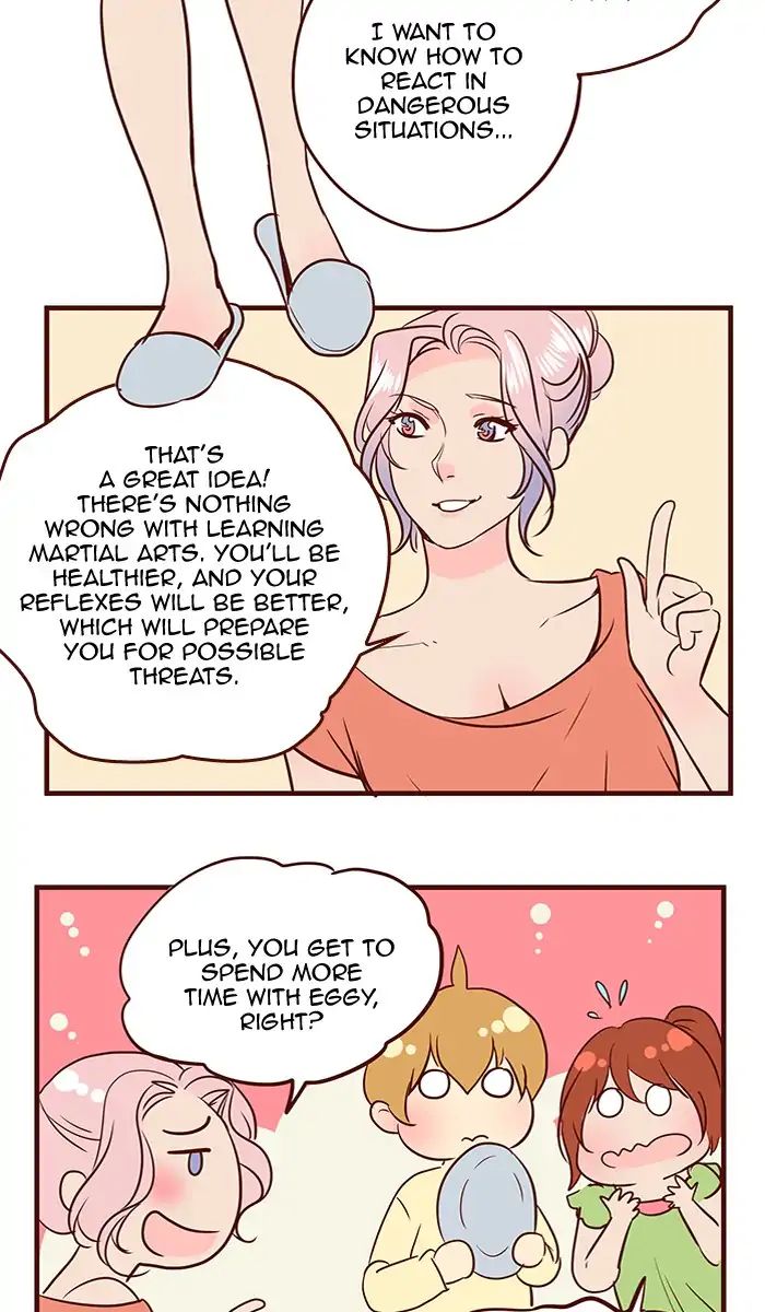 Eggnoid - Manga chapter 151 - page 9