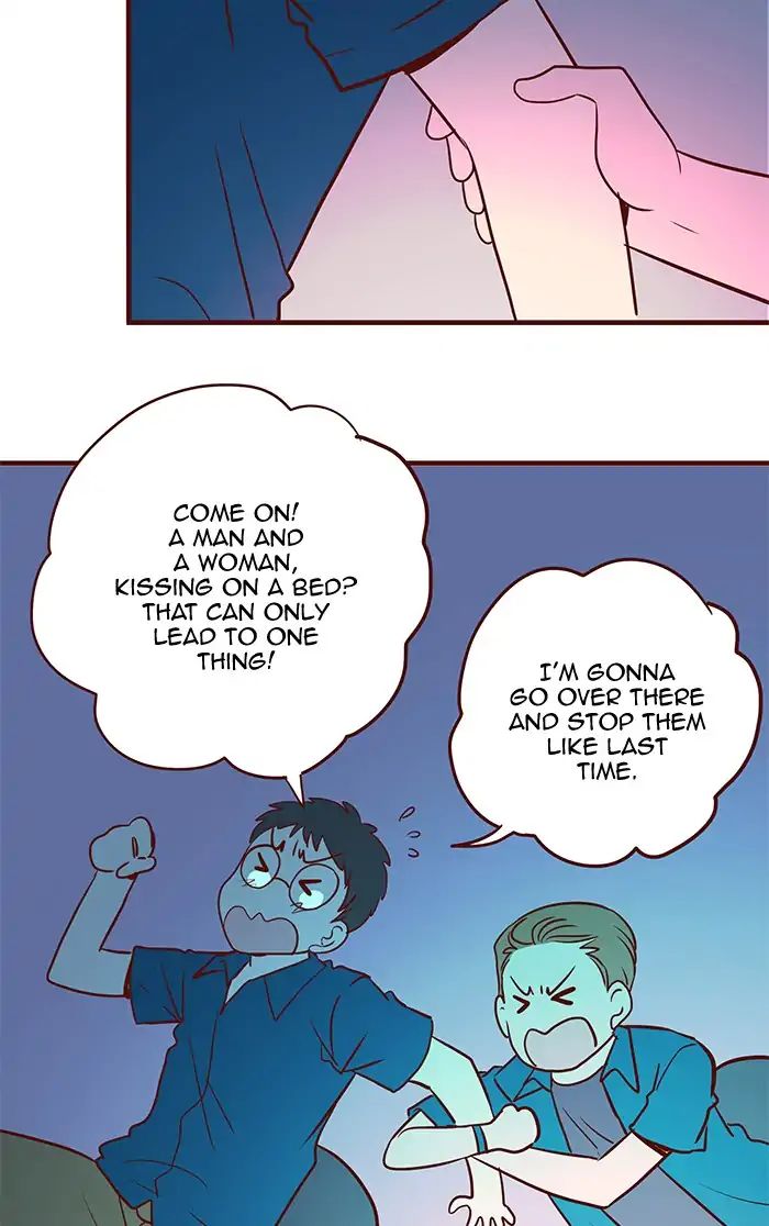 Eggnoid - Manga chapter 150 - page 11