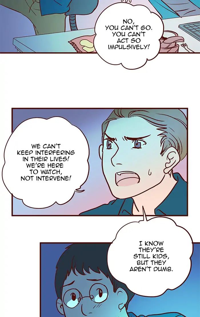 Eggnoid - Manga chapter 150 - page 12