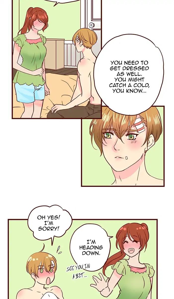 Eggnoid - Manga chapter 150 - page 19