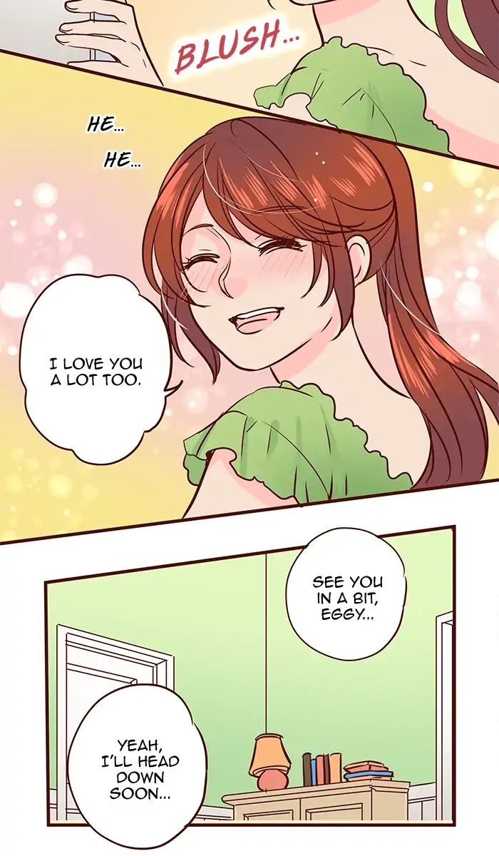 Eggnoid - Manga chapter 150 - page 22