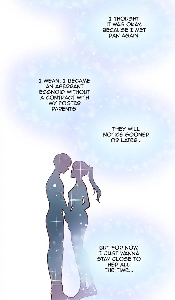 Eggnoid - Manga chapter 150 - page 27
