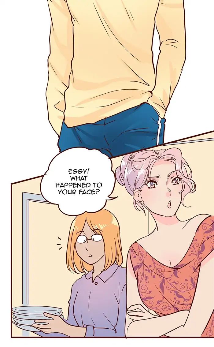 Eggnoid - Manga chapter 150 - page 29