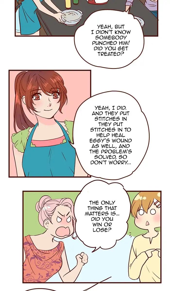 Eggnoid - Manga chapter 150 - page 31