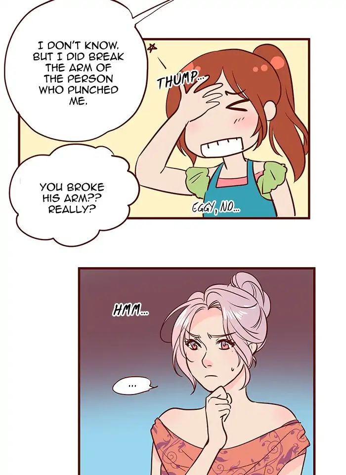 Eggnoid - Manga chapter 150 - page 32