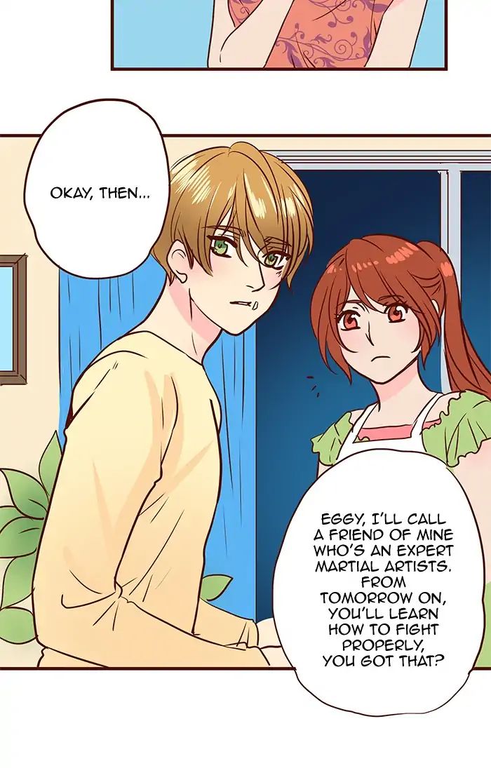 Eggnoid - Manga chapter 150 - page 33