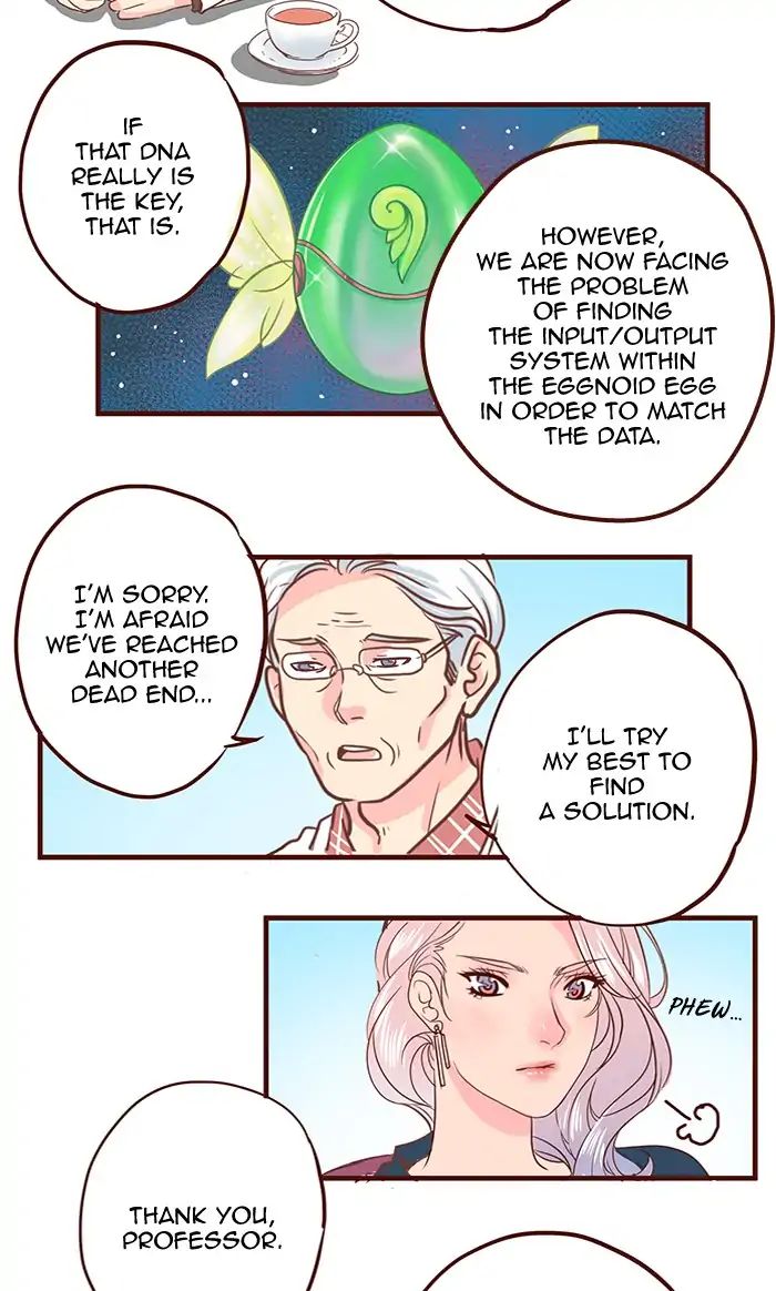 Eggnoid - Manga chapter 148 - page 15