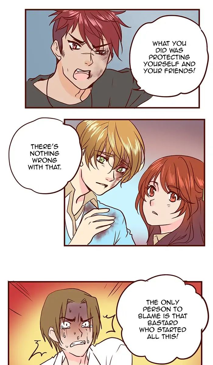 Eggnoid - Manga chapter 147 - page 11