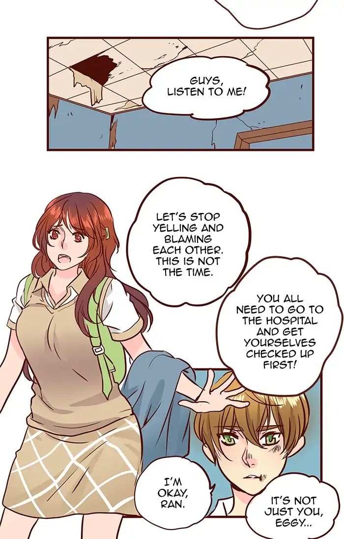 Eggnoid - Manga chapter 147 - page 14