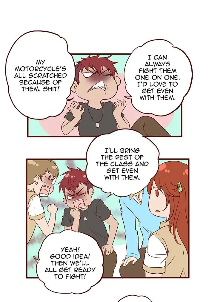 Eggnoid - Manga chapter 147 - page 26