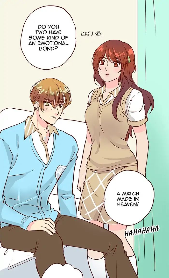 Eggnoid - Manga chapter 147 - page 31