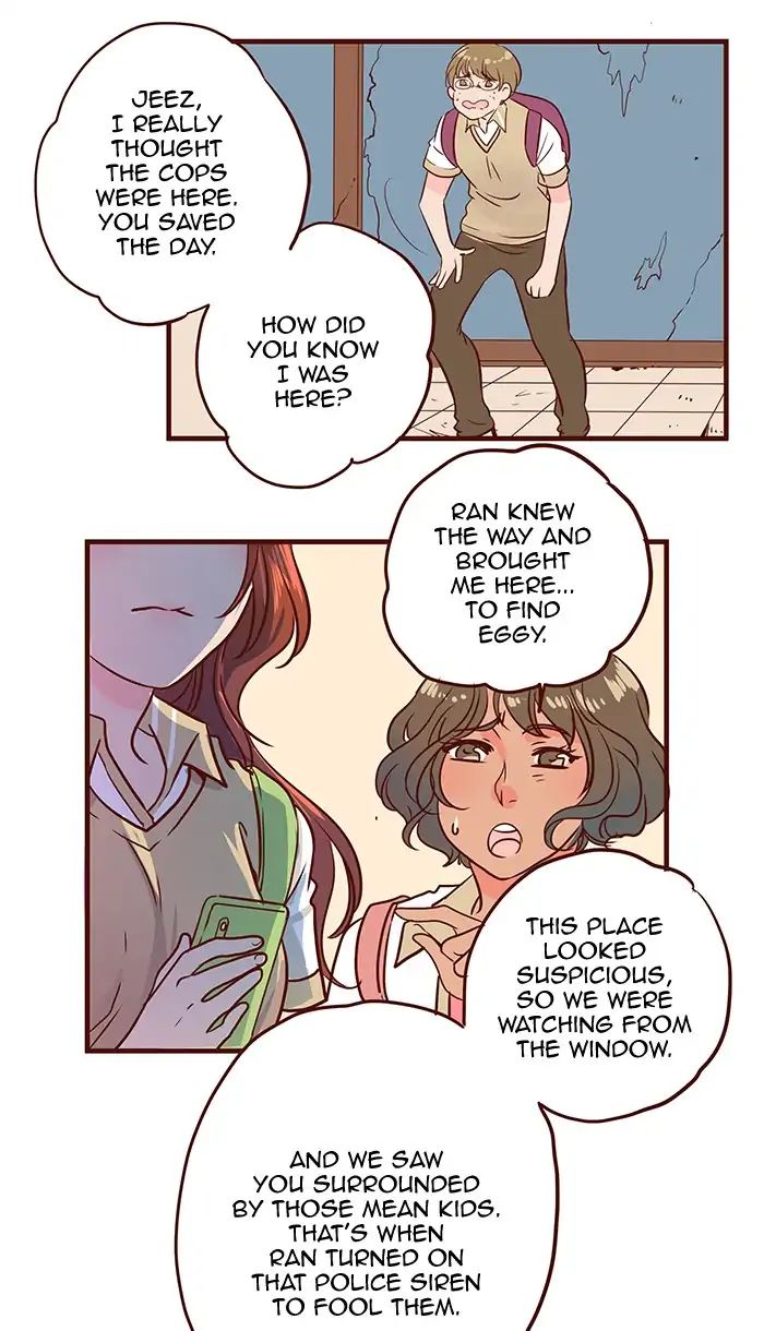 Eggnoid - Manga chapter 146 - page 13