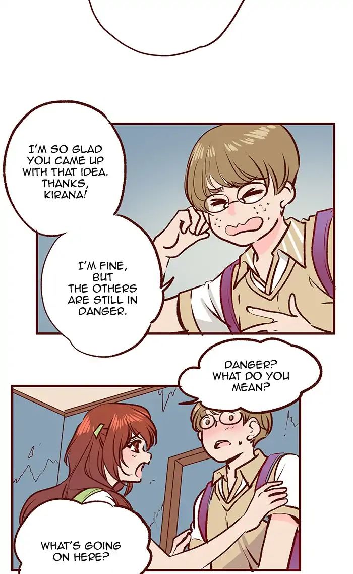Eggnoid - Manga chapter 146 - page 14