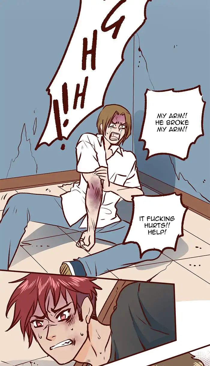 Eggnoid - Manga chapter 146 - page 16
